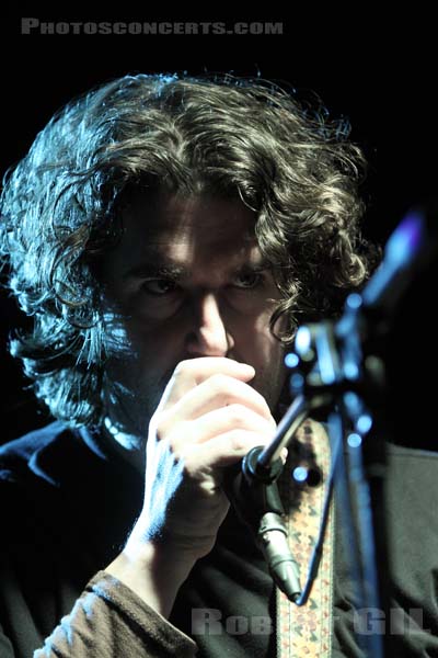 LOU BARLOW - 2010-02-03 - PARIS - Point Ephemere - 
